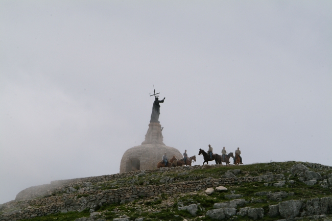 Cima del Redentore - Formia